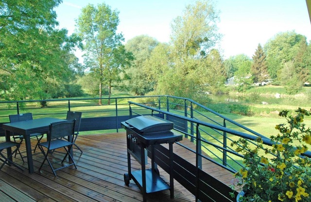 LE Chalet - Bazeilles