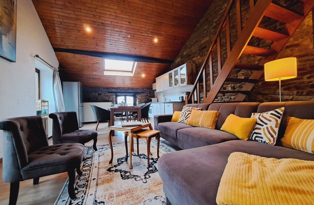 Le Chalet - Maison de vacances Hubermont