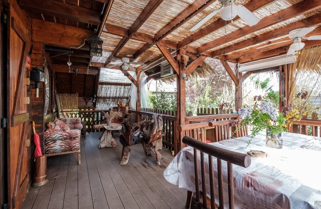 Le Chalet Boisé - Maison avec jardin clôturé
