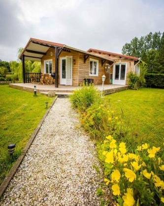Le Chalet Cavronnais