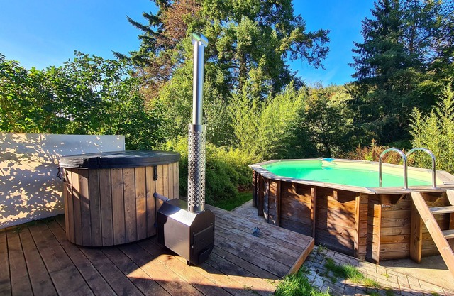 Le Chalet Cosy - Label Valeurs Parc Naturel Régional