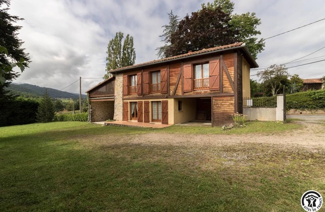 Le Chalet d'Estadens