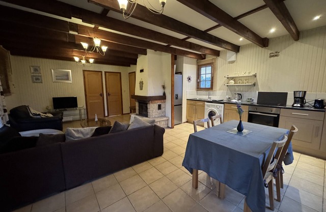 Le Chalet D'EsusTerra - 4pers - Rêve au Mans