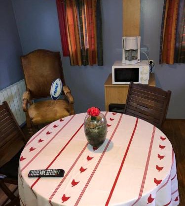 LE CHALET DE CANDICE TOUT CONFORT PECHE COMPRISE