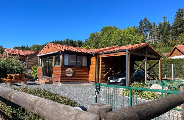 Le Chalet de la Folie