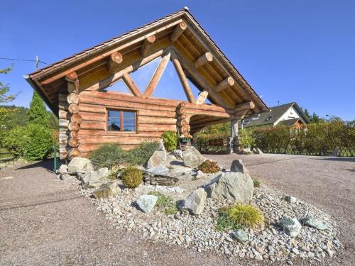 Le Chalet de Lyne