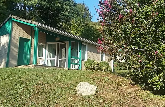 Le chalet de Sabine et Patrick