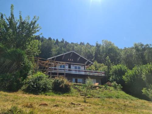 Le chalet des amis