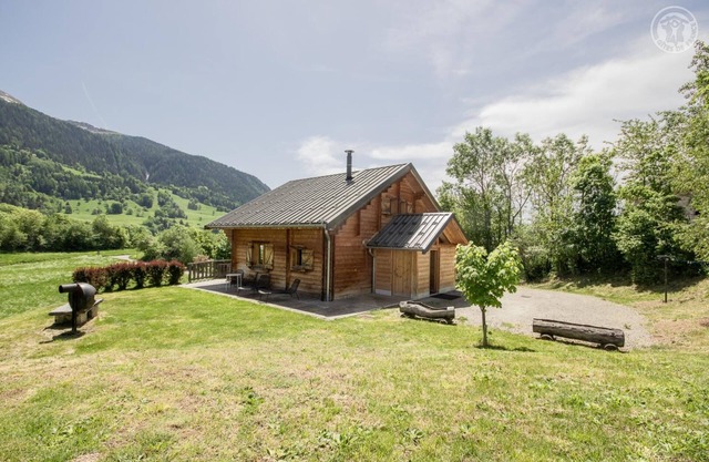 LE Chalet DES Forestiers