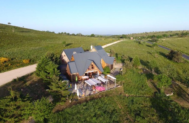 Le Chalet des Gentianes