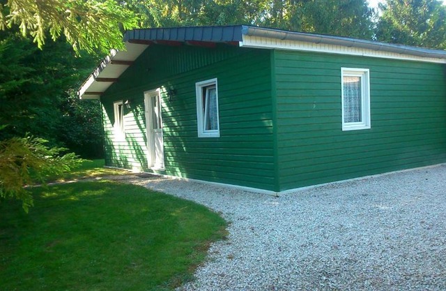 Le chalet du mazagran