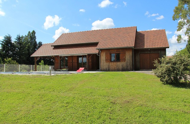 Le Chalet Glandonais