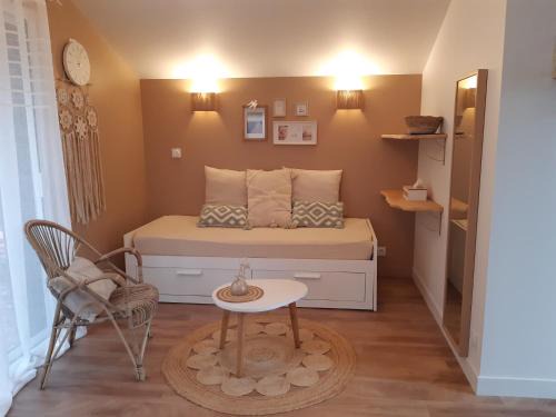 Le chalet Graines d'Amour
