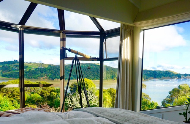 Le Chalet Waiheke Apartments
