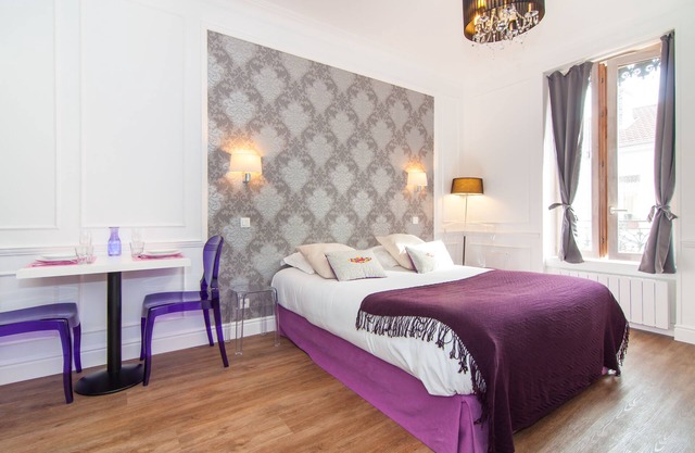 LE CHAMBORD - Lyon apartment near PART DIEU