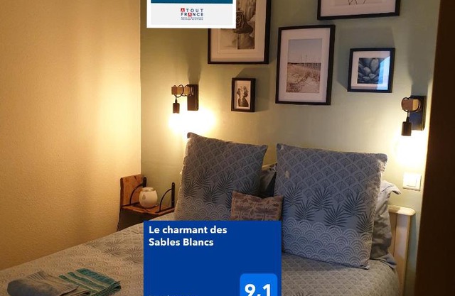 Le charmant des Sables Blancs