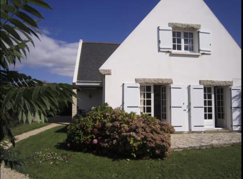 Le charme d'une maison de village