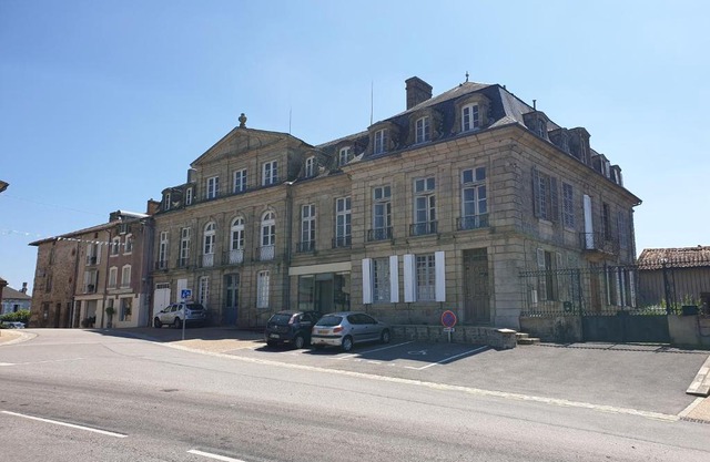 Le Chateau
