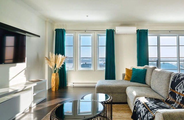 Le Chic Condo | Confort aux Chutes Montmorency