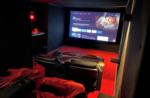 Le Ciné'ppart Easy Life