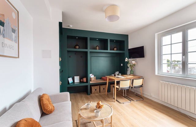 Le Clos Émeraude - Appt de 30 m² à Dinard