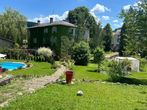 Le CLOS BOURBON