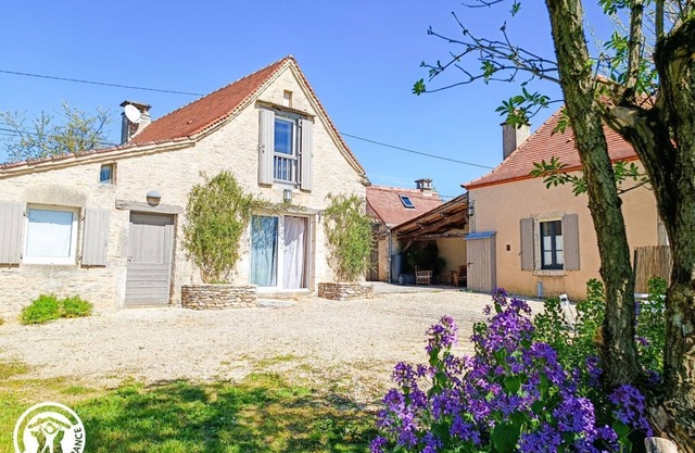 Le Clos des Muriers - SAINT MARTIN LABOUVAL