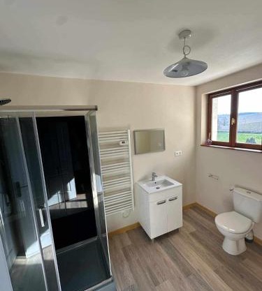 Le Clos de Bourdeilles chambre 2 avec wifi