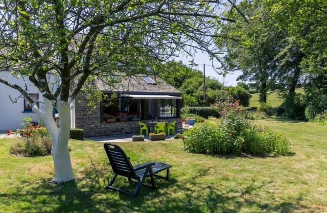 Le Clos de Goaz Ar Vern by Interhome