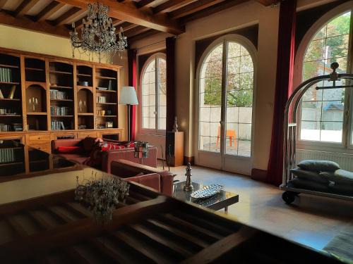 Le Clos des Soyeux