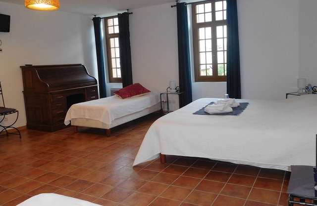 Le Clos des Guibouleraies