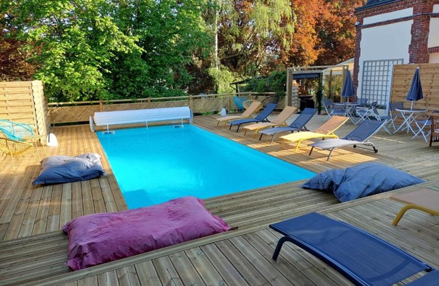 Le Clos des Lodges
