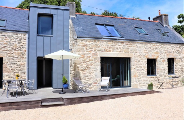 Le Clos des Moines - The calm between sea and countryside