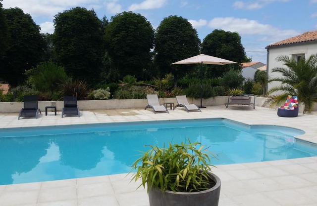 Le Clos des Oiseaux