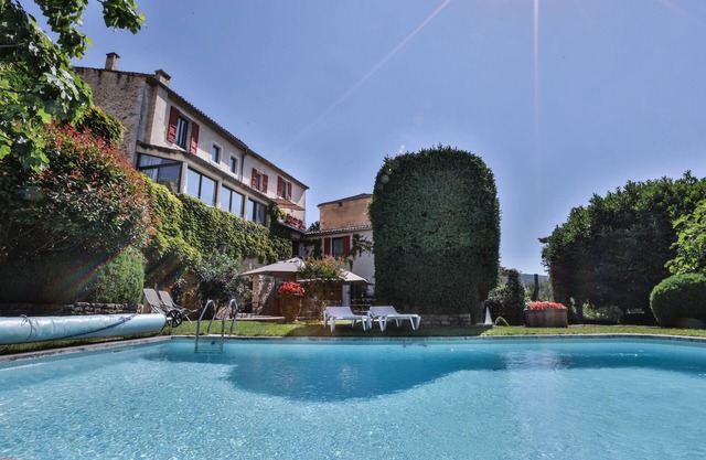 Le Clos du Buis