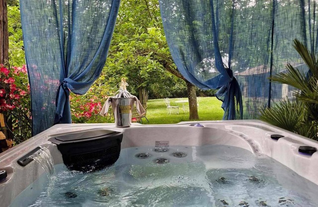 Le Clos du Figuier Spa Grisolles