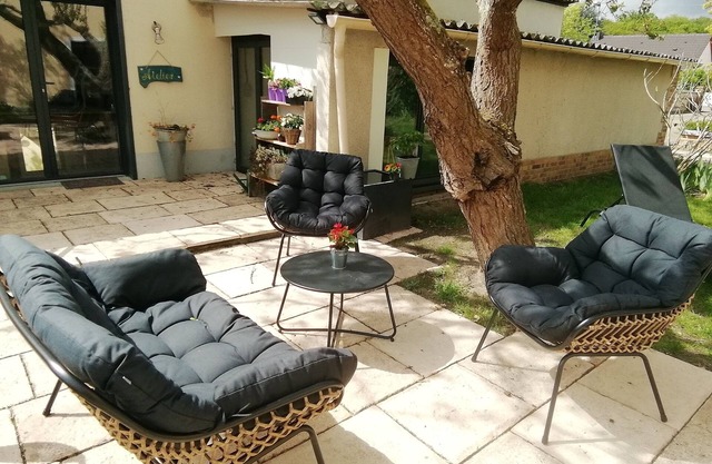 Le Clos des Feugrais - Quiet outbuilding