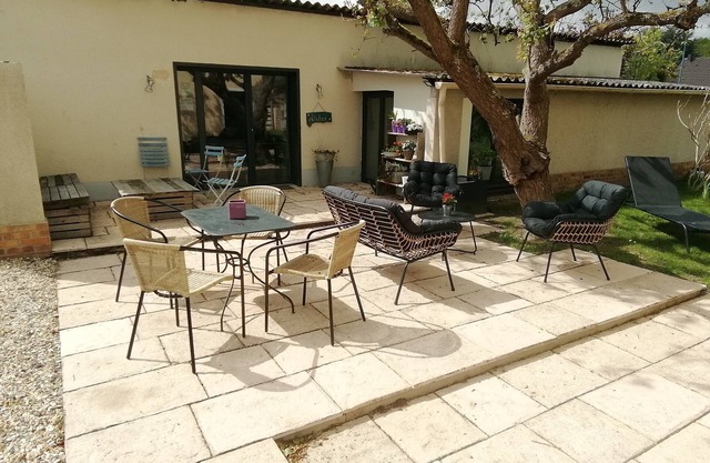 Le Clos des Feugrais- Peace & Comfort