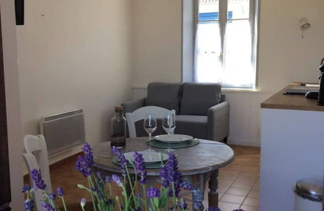 LE CLOS DE BEAUCHAMP APARTMENT "The SEASIDE