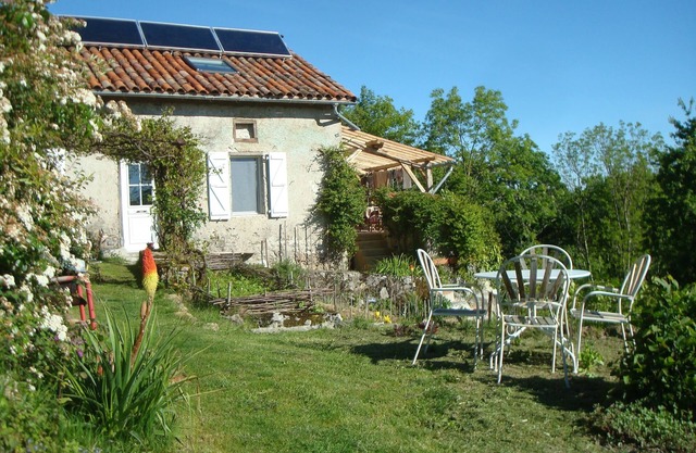 Le Clos Goutilles: back to basics.