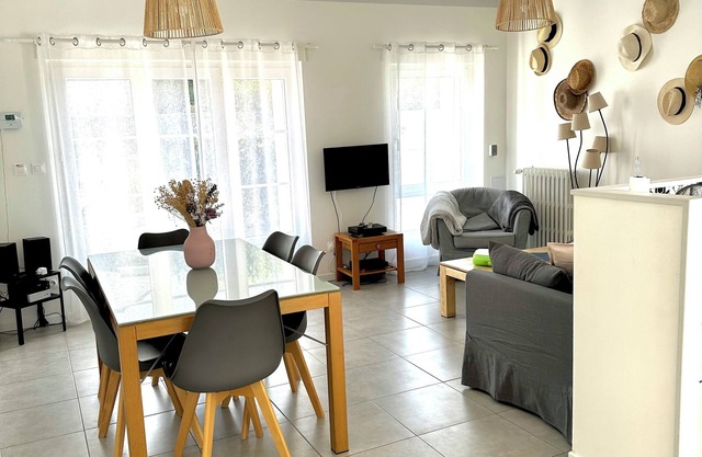 Le Clos Jasmin - Quartier Historique de Montlouis sur Loire