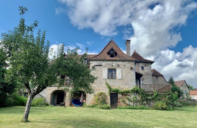 Le Clos Saint Saturnin 4 persons
