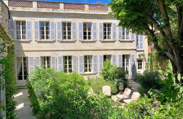 Le Clos Saluces
