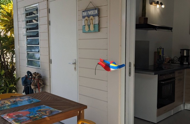 Le Cocon de cap Macré : Appartement Calme et Cosy