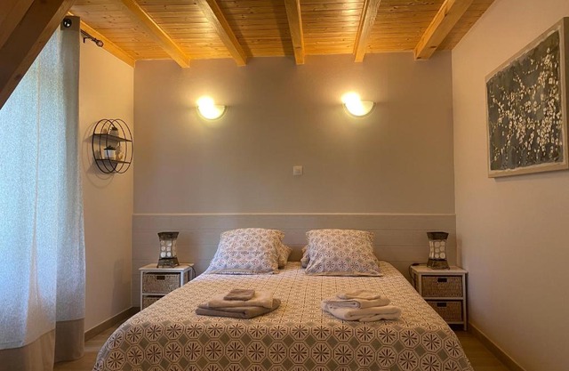 Le Cocon de Curson chambre d'hôtes