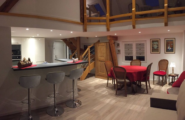 LE COCON DE MARY - DUPLEX IN FARM BODY