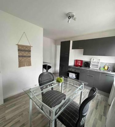 Le coin cosy 38 m2