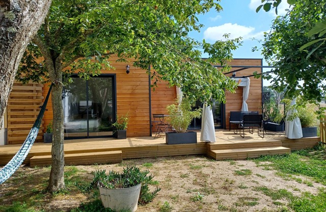 Le colibri" 3-star furnished tourist accommodation