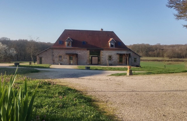 Le Colombier Cottage –Charming accommodation in the heart of the Damayots Hamlet