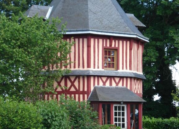 le colombier de Royaumont